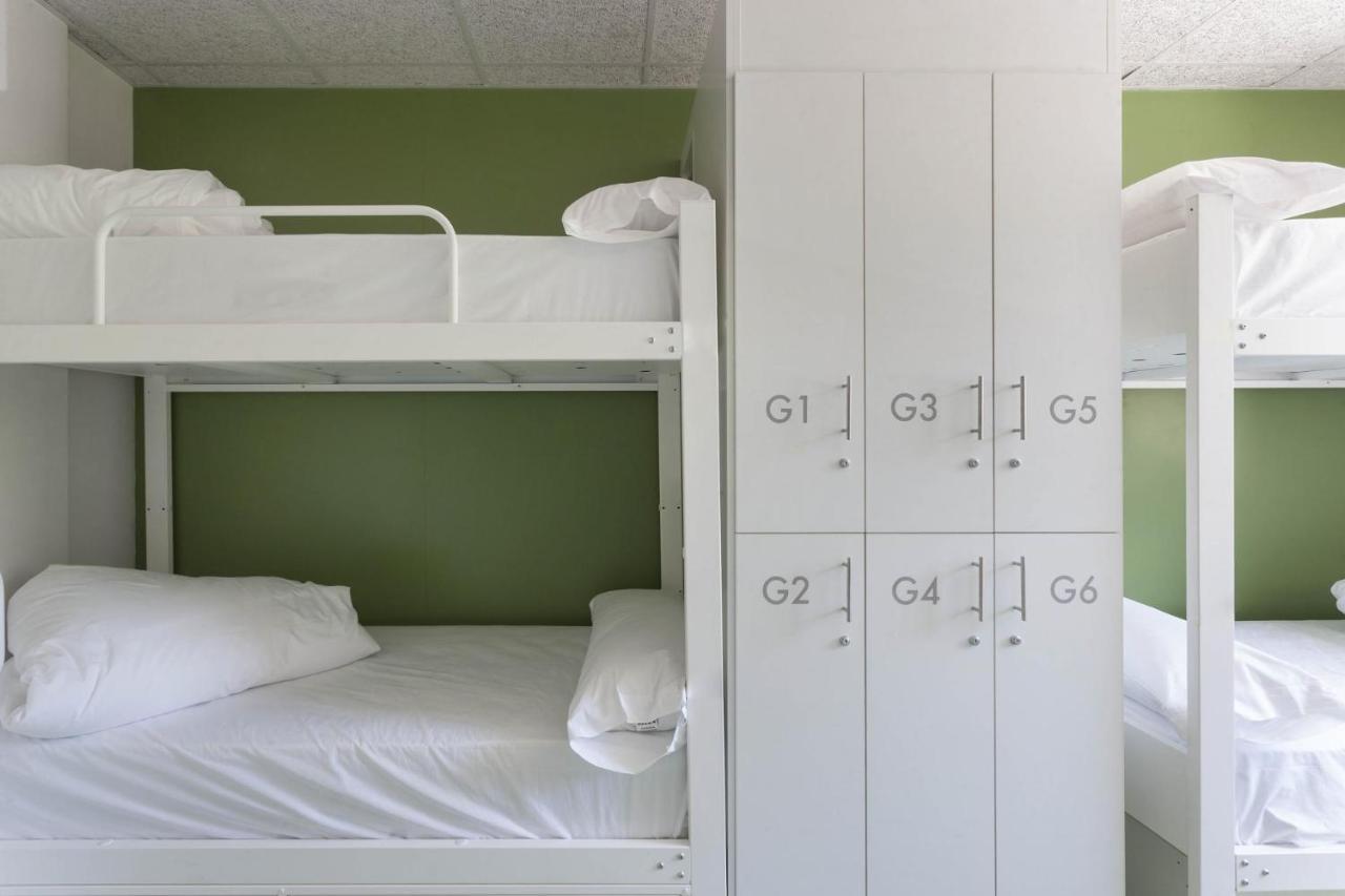 Youth Hostel Non Stop Inn By Irrisarri Land Igantzi Екстериор снимка