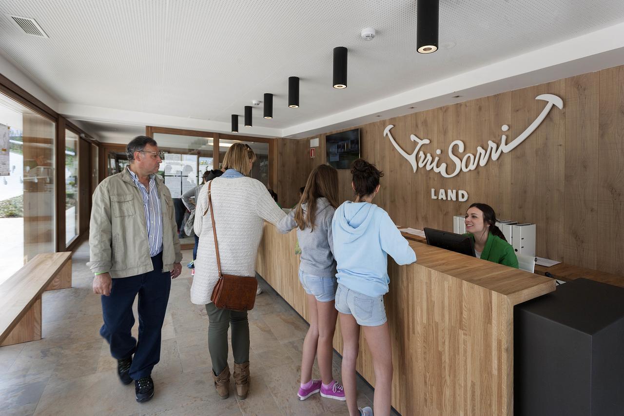Youth Hostel Non Stop Inn By Irrisarri Land Igantzi Екстериор снимка