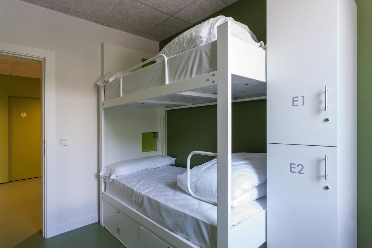 Youth Hostel Non Stop Inn By Irrisarri Land Igantzi Екстериор снимка